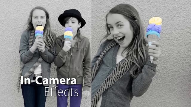 Nikon D5100 TV Commercial: In-Camera Effects