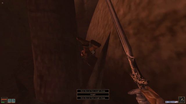Morrowind play through esp 30