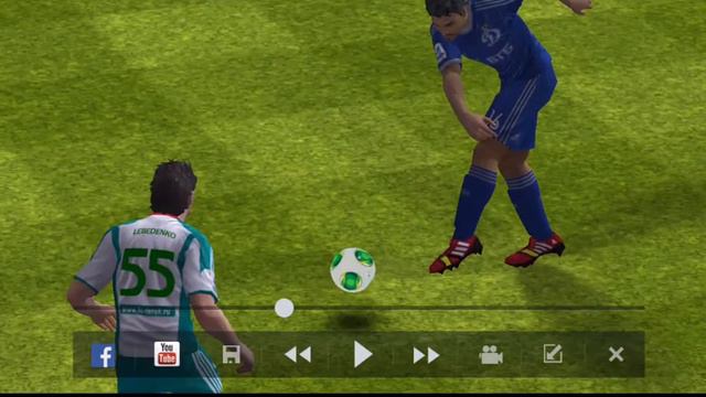 FIFA 14 дополнение к матчу 6 Ну и грозный