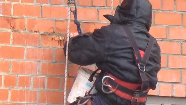 Югстройинвест  ЮСИ  Ставрополь Из стен нового дома выпадают кирпичи3