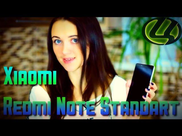 Видео обзор Xiaomi Redmi Note от ЦИФРУС