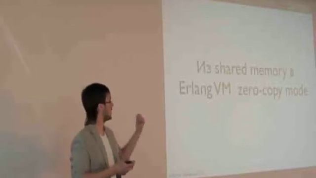 Механизмы C-extensions в Erlang