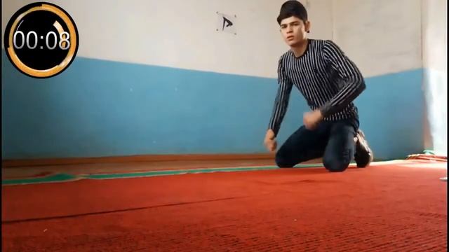 Прокачай Трицепс Всего За 6 Минут_Тренировки Дома