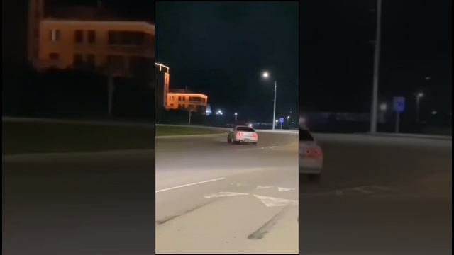 Немного Магаданского дрифта)