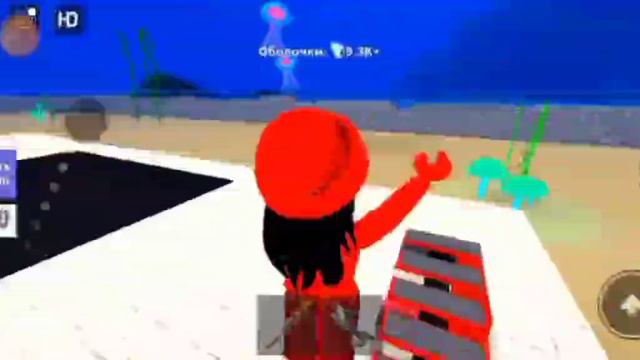 Играем в магнат роблокс Варя тв