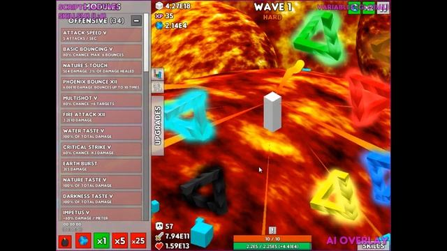 The Perfect Tower II : MT1 to MT14 FINAL guide/gameplay [OBSOLETE]