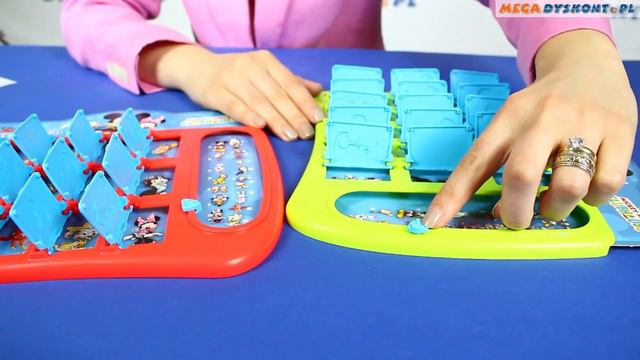 Guess Who? / угадай кто? - Disney Junior - A5881