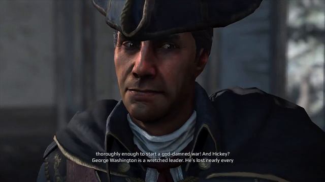 Assassin's Creed III - 100% Sync Walkthrough - Sequence 9 - Part 1 - Missing Supplies