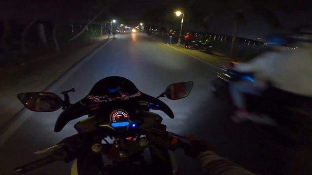 Christmas with my Boiiss👬||Eco park🏞||Road Race 🚲||Full Power ⛮ ||Z900 is on🔥||wheelie !!💥||#vlog-4