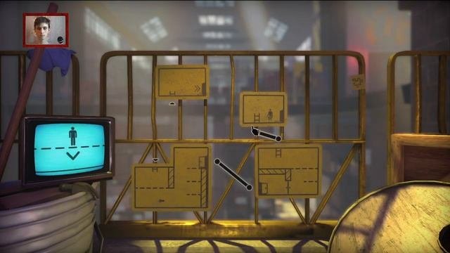 The Pedestrian - ЭТА ИГРА МОЖЕТ РАЗОБРАТЬ ТВОЙ МОЗГ НА КУСКИ