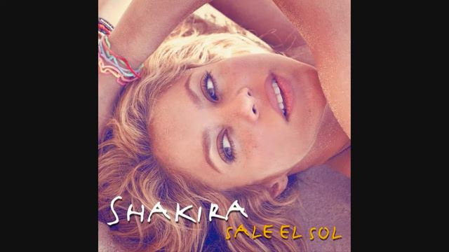 Shakira Sale El Sol with download link!!!