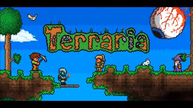 Descargar Terraria APK MOD |MEGA