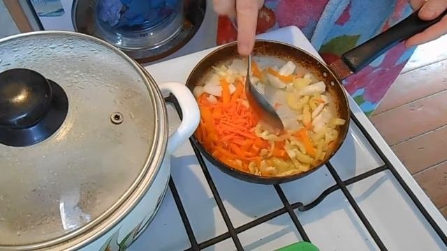СУП  Рисовый с курицей. Просто и вкусно.