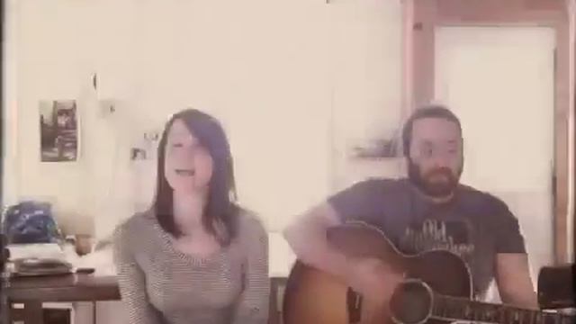 Volcano (Damien Rice cover by Chris Ross and Mary Leay)