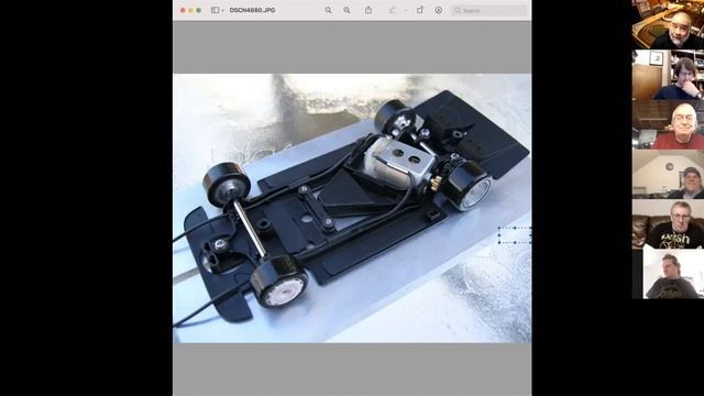 World Wide Slot Car Chat #49