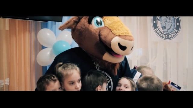 «Зубры» идут в школу