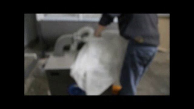 Миксер смешивания наполнителей КСН-01.wmv