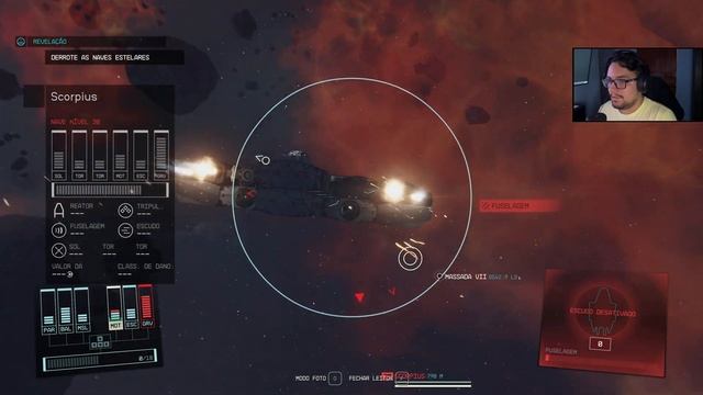 STARFIELD #20  - BATALHA INSANA DE NAVES ESTELARES! - LEGENDADO EM PT/BR - PC - 4K