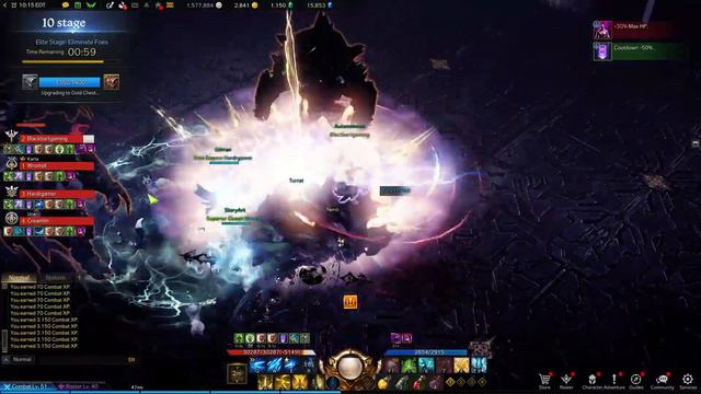Lost Ark | Elite Cube | How to get Cube Tickets & Gameplay