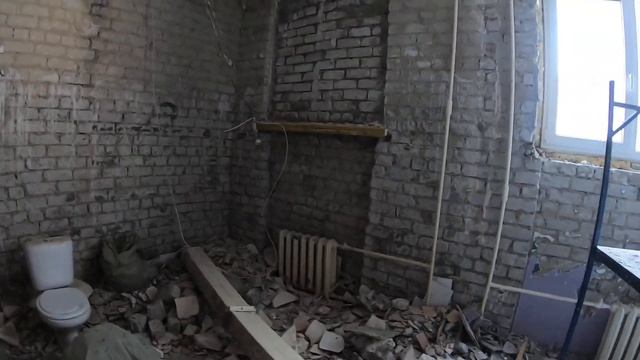 Дневник Яркостройки #2 Заканчиваем демонтаж