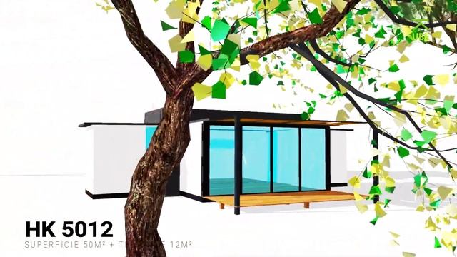 HOME KUBE CONCEPT