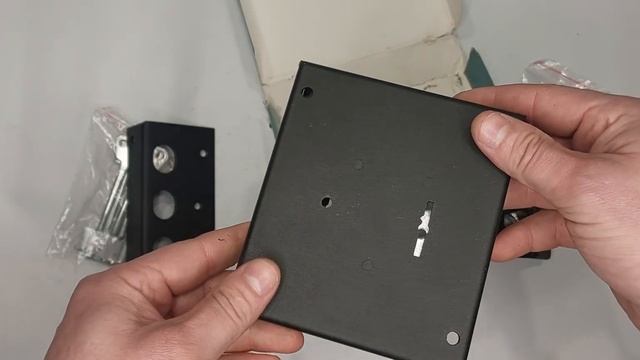 Замок накладной Аверс Богатырь-2