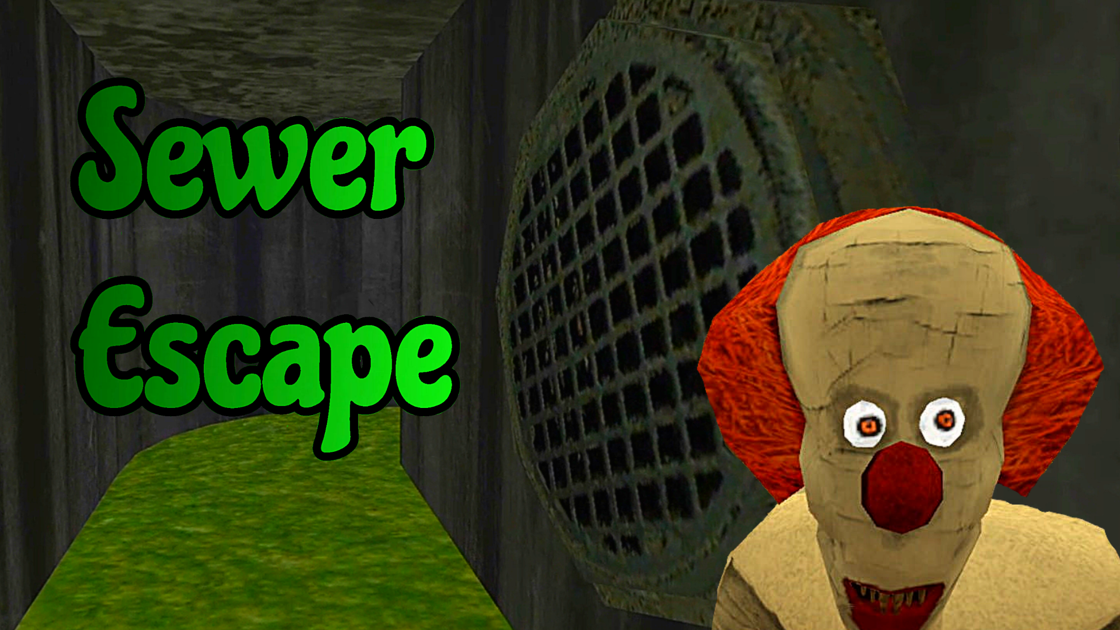 Death Attraction Sewer Escape Full Gameplay