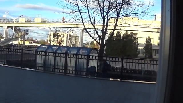 Едем на вокзал за билетом. Зашли в кафе. VLOG. Брест