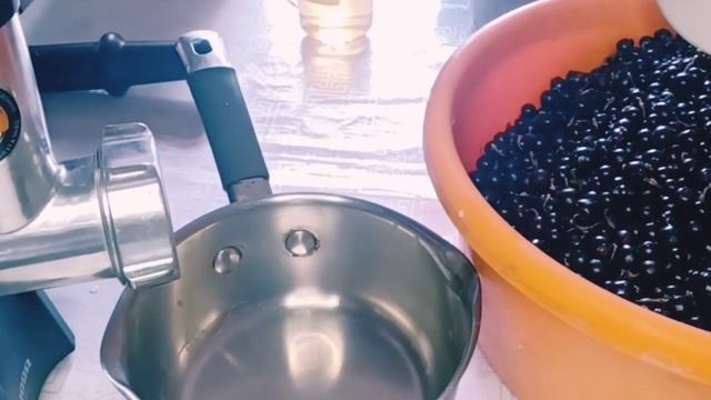 Чёрная смородина на зиму .Варенье из смородина.Авторский рецепт.