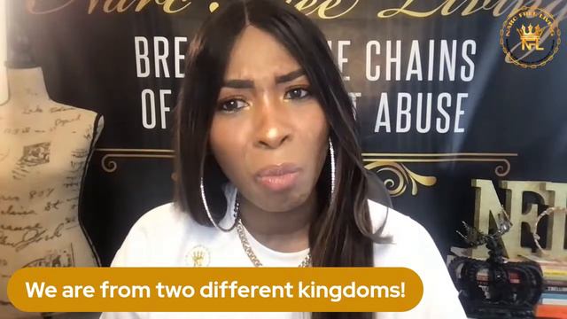 The Narcissist Belongs To Satan: Kingdom vs Earthly Citizens! #kingdom #heaven #jezebel #covert