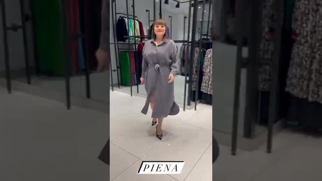 Платье-рубашка и платье-сорочка! Шикарное дополнение друг друга!