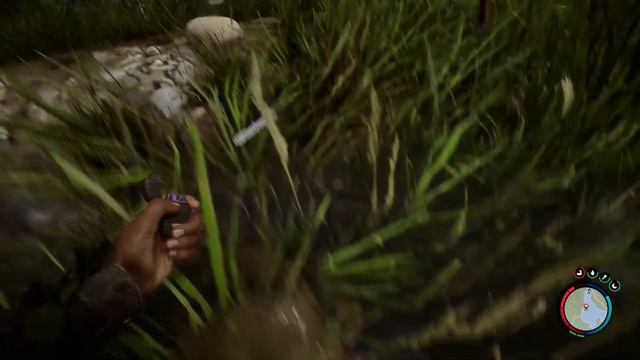 РУССКАЯ РЫБАЛКА В SONS OF THE FOREST