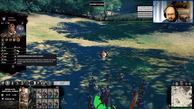 Total War Three Kingdoms #1 | Nueva Campaña | Let's Play Español