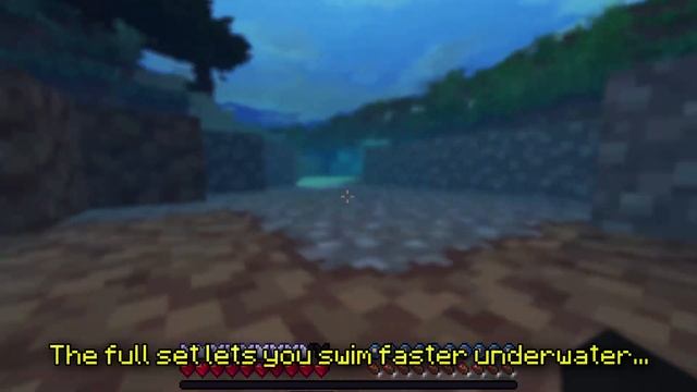 Aquamirae [ Minecraft Mod Showcase - 1.16.5 ]