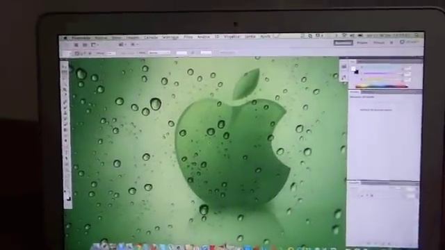Analise Macbook Air Core i7 13 polegadas PT BR brasil