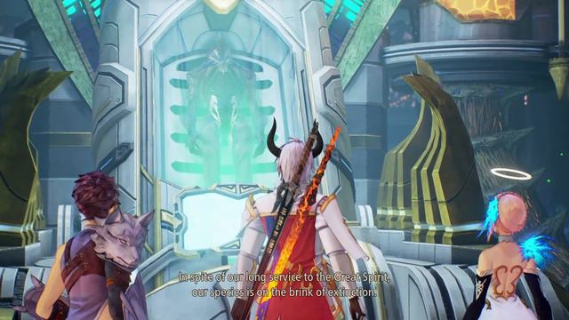 TALES OF ARISE - END OF THE ROAD