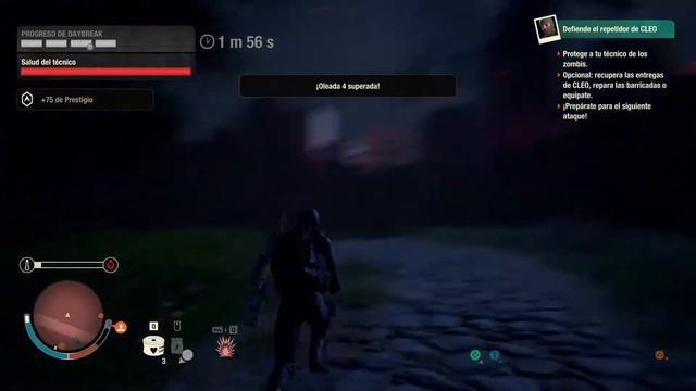 State of Decay Daybreak Justo a Tiempo Cap. 1