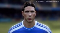 FIFA 12 CHELSEA GAME FACES ALL PLAYERS FIFA 12 EARLY RELEASE, XBOXMEDIEN (HD)