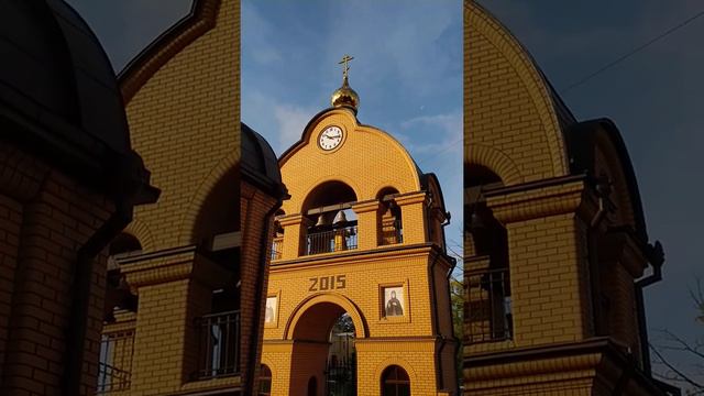 Колокольный звон