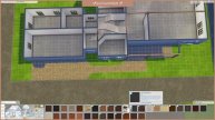 25 Days Of Buildmas Day 20 | Sims 4 Speed Build #sims #vlogmas2022 #sims4#speedbuild#modernfarmhous