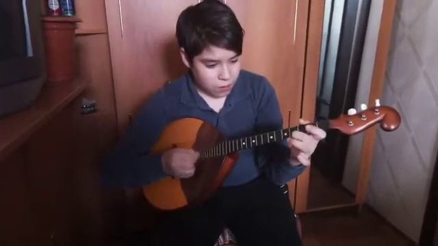 Акифьев Кирилл. Г. Муффат Бурре