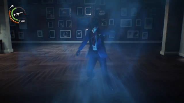 Stefano Valentini boss fight