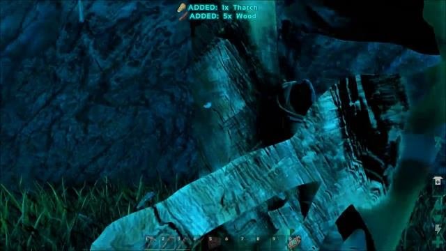 Lets Ark -  Wir setzen das Fundament  Part 2 