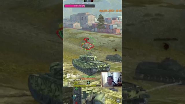 ТУРНИР 2 НА 2 на 8лвл в Tanks Blitz