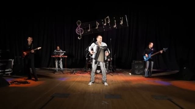 Ciocarlia Жаворонок - Yuriy Tertychnyy Юрий Тертычный - accordion аккордеон