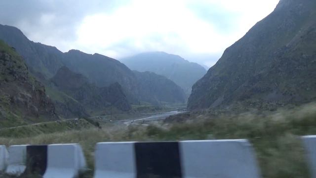 Дарьяльское ущелье