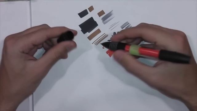Маркеры для рисования. Маркеры для скетчинга