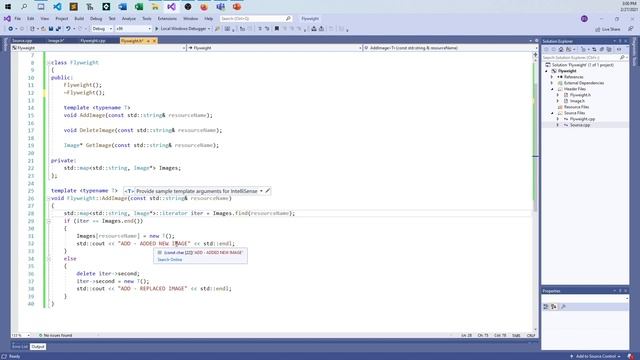 The Flyweight Design Pattern (With C++ Example)