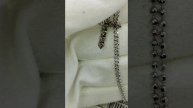 Эксклюзивный золотой кулон с стиле GRAFF с бриллиантами