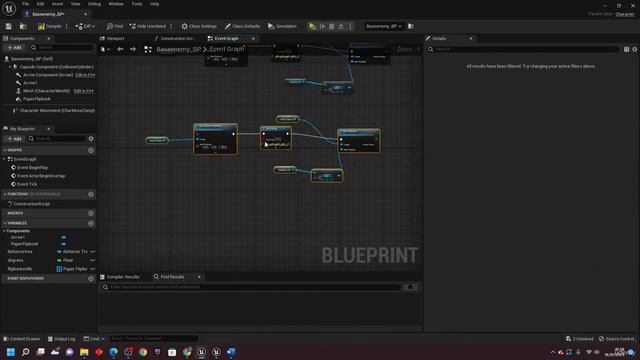 0305. Setting Up an 8 Directional Sprite System